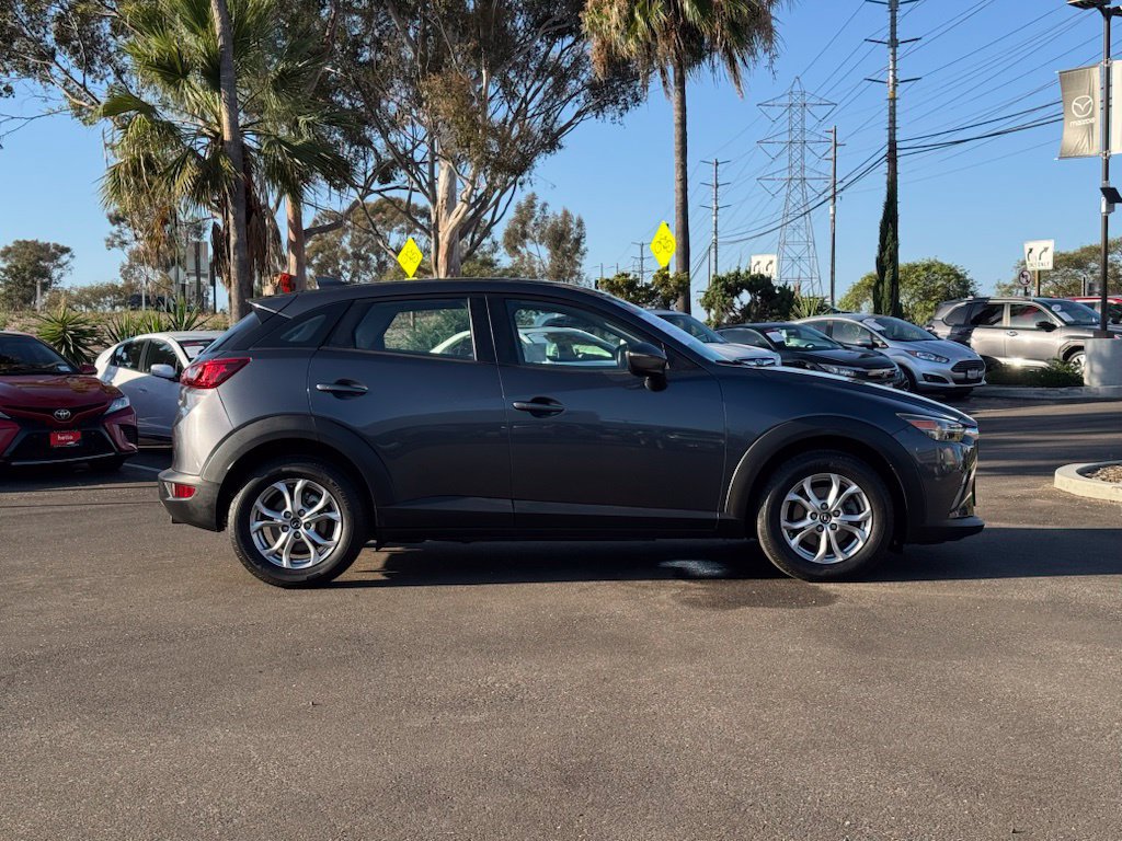 Used 2016 MAZDA CX-3 Touring AWD/4WD image 30