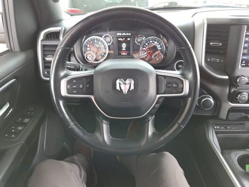 Used 2019 RAM 1500 Big Horn AWD/4WD image 49