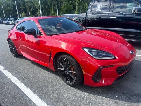 Used 2024 Subaru BRZ tS RWD image 1