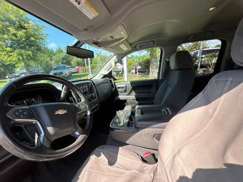 Used 2017 Chevrolet Silverado 1500 LT w/ All Star Edition AWD/4WD image 19