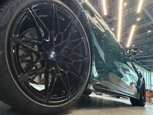 New 2027 BMW M3 w/ M Carbon Exterior Package RWD image 9