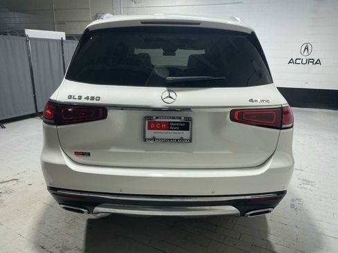 Used 2022 Mercedes-Benz GLS 450 4MATIC image 5