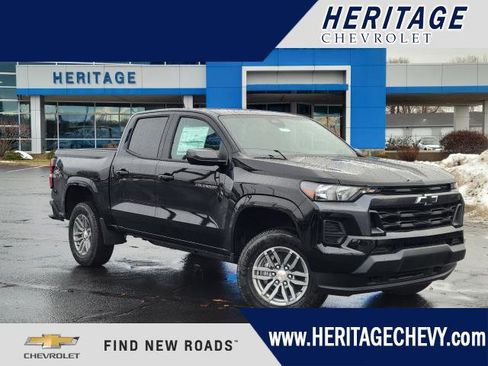 New 2026 Chevrolet Colorado LT w/ Advanced Trailering Package image 1