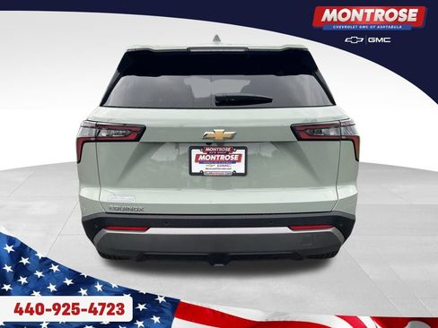 New 2026 Chevrolet Equinox LT w/ LPO, Floor Liner Package image 6