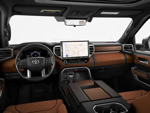 New 2025 Toyota Tundra 1794 Edition AWD/4WD image 19