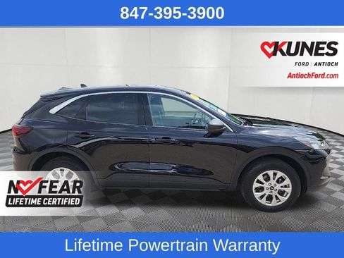 Certified 2024 Ford Escape Active AWD/4WD image 9
