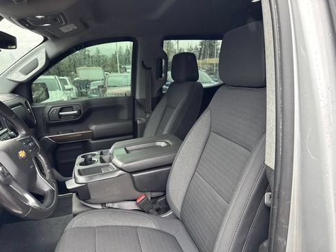 Used 2020 Chevrolet Silverado 1500 LT w/ All-Star Edition AWD/4WD image 5