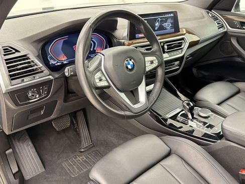 Used 2024 BMW X3 sDrive30i w/ Convenience Package RWD image 4
