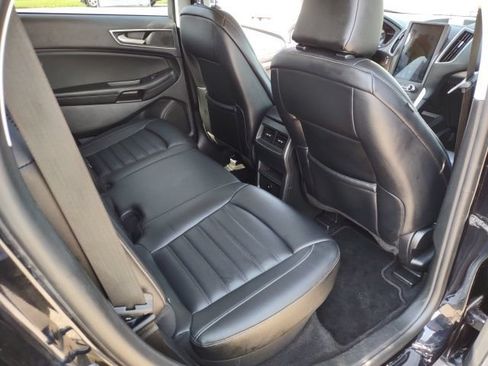 Used 2024 Ford Edge SEL AWD/4WD image 21