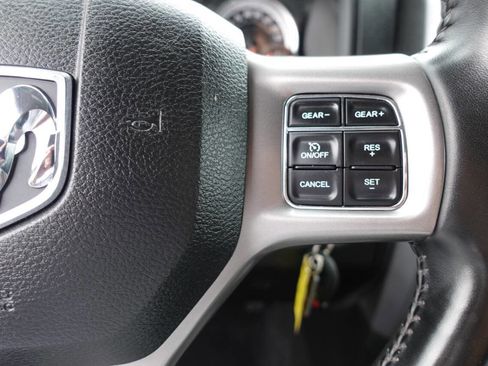 Used 2023 RAM 1500 Classic SLT w/ Electronics Convenience Group image 51