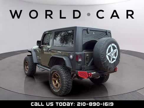 Used 2016 Jeep Wrangler Sport image 47