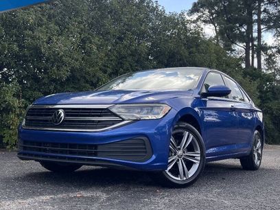 Used 2024 Volkswagen Jetta SE
