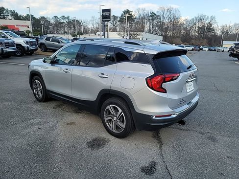 Used 2019 GMC Terrain SLT w/ Preferred Package image 5