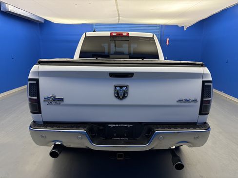Used 2017 RAM 1500 Big Horn AWD/4WD image 6