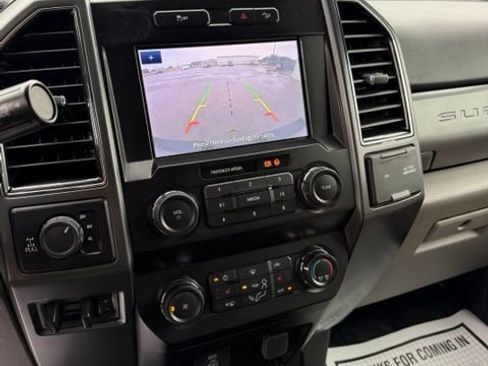 Used 2021 Ford F250 XLT w/ XLT Premium Package AWD/4WD image 15
