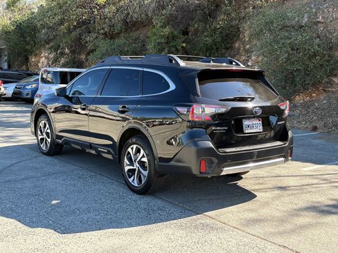 Used 2020 Subaru Outback Limited AWD/4WD image 4
