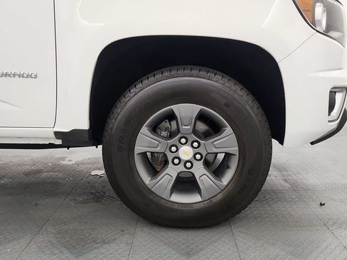 Used 2020 Chevrolet Colorado Z71 AWD/4WD image 21
