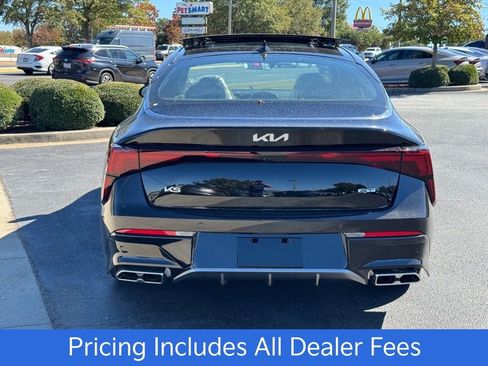 New 2026 Kia K5 GT FWD image 4