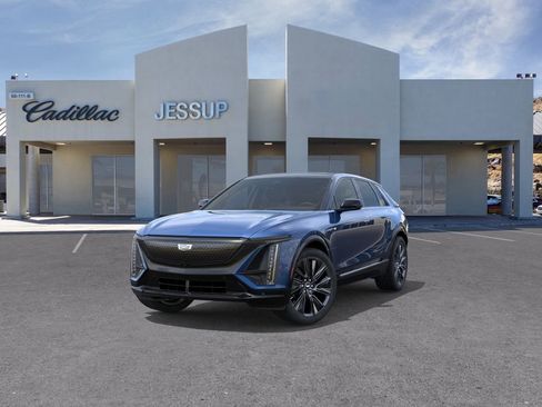 New 2026 Cadillac Lyriq Signature Sport image 8