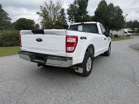 Used 2021 Ford F150 XL w/ Equipment Group 101A High AWD/4WD image 5