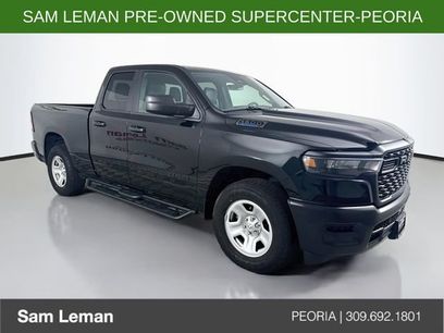 Used 2025 RAM 1500 Tradesman