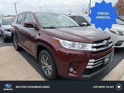 Used 2017 Toyota Highlander XLE