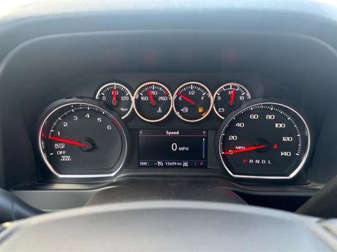 Used 2021 Chevrolet Silverado 1500 RST image 19