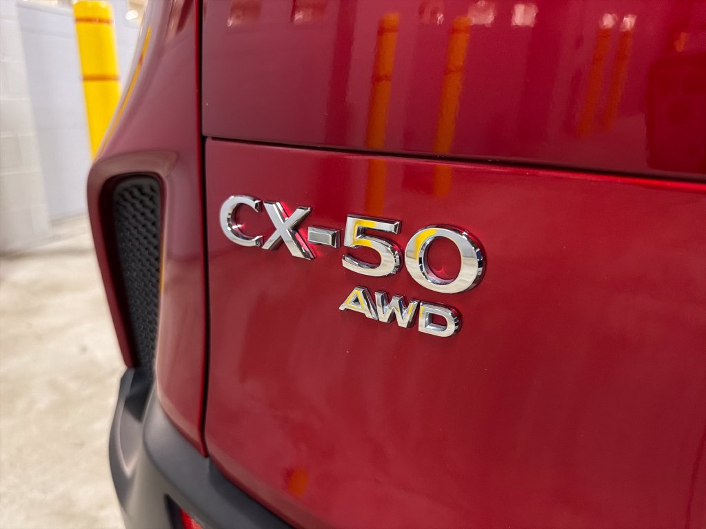 Certified 2024 MAZDA CX-50 AWD 2.5 S w/ Weather Package image 21