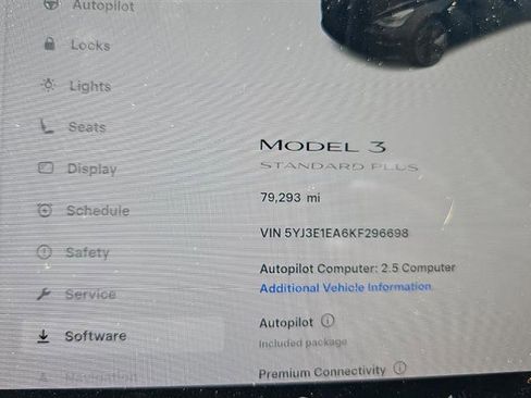 Used 2019 Tesla Model 3 Long Range RWD image 4