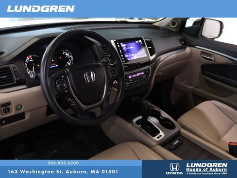 Used 2017 Honda Pilot EX-L image 8
