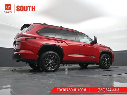 Used 2023 Toyota Sequoia Platinum AWD/4WD image 48