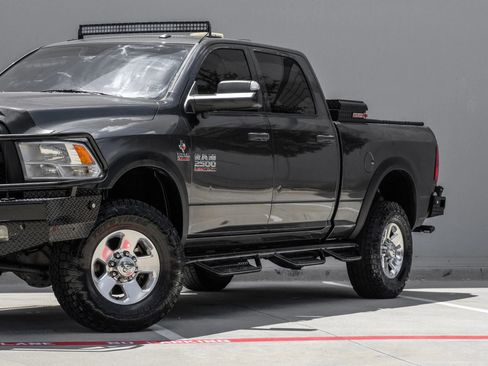 Used 2016 RAM 2500 Power Wagon Tradesman AWD/4WD image 8