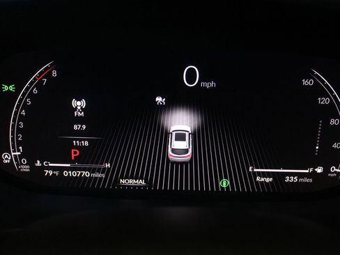 Certified 2025 Acura MDX SH-AWD w/ Technology Package image 20