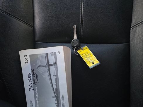 Used 2013 Chevrolet Tahoe LT w/ Suspension Package, Off-Road image 52