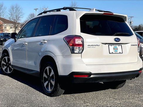 Used 2018 Subaru Forester 2.5i Premium image 11