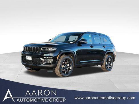 New 2025 Jeep Grand Cherokee Limited image 1