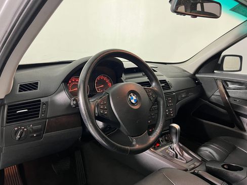 Used 2007 BMW X3 3.0si image 4
