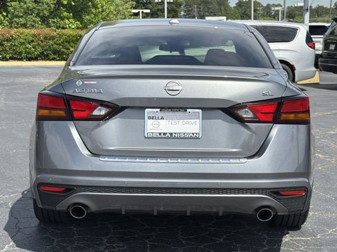 Certified 2023 Nissan Altima 2.5 SL FWD image 24