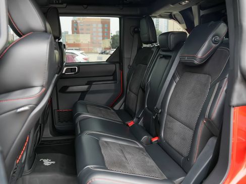 Used 2024 Ford Bronco Raptor AWD/4WD image 17