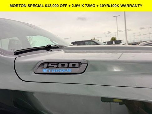 New 2026 RAM 1500 Big Horn AWD/4WD image 5