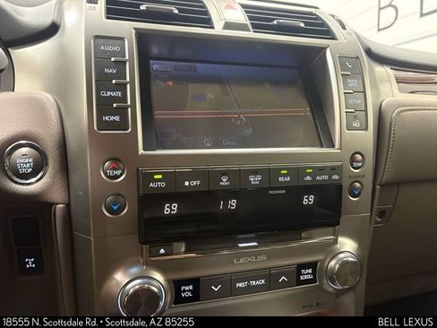 Used 2017 Lexus GX 460 Premium w/ Premium Package AWD/4WD image 24