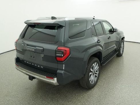 New 2025 Toyota 4Runner Limited image 41