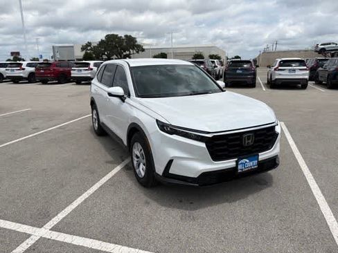 Used 2026 Honda CR-V LX image 7
