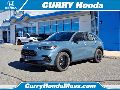 New 2026 Honda HR-V Sport