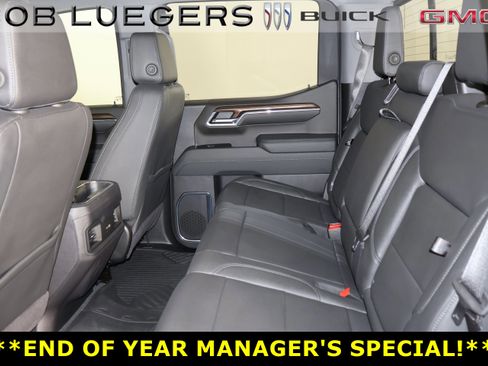 Certified 2024 Chevrolet Silverado 1500 LT Trail Boss w/ Convenience Package II image 14