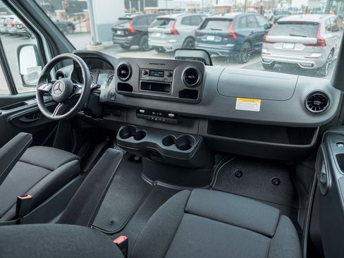 New 2026 Mercedes-Benz Sprinter 2500 image 14