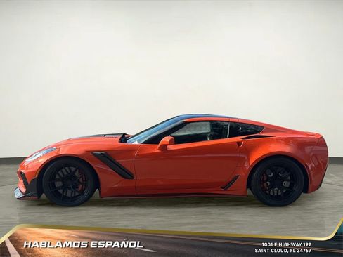 Used 2019 Chevrolet Corvette ZR1 image 3