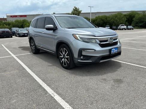 Used 2021 Honda Pilot Elite image 7