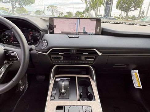 New 2026 MAZDA CX-90 3.3 Turbo w/ Premium Sport Pkg image 13