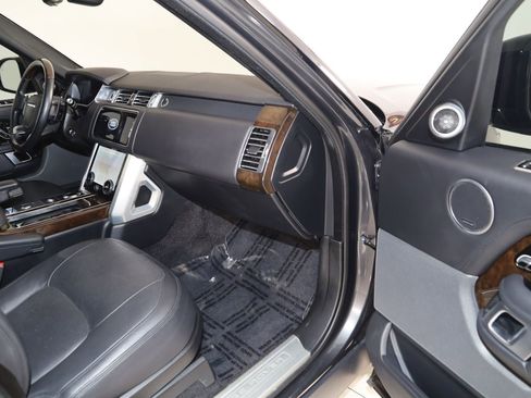 Used 2021 Land Rover Range Rover P525 Westminster Edition image 50
